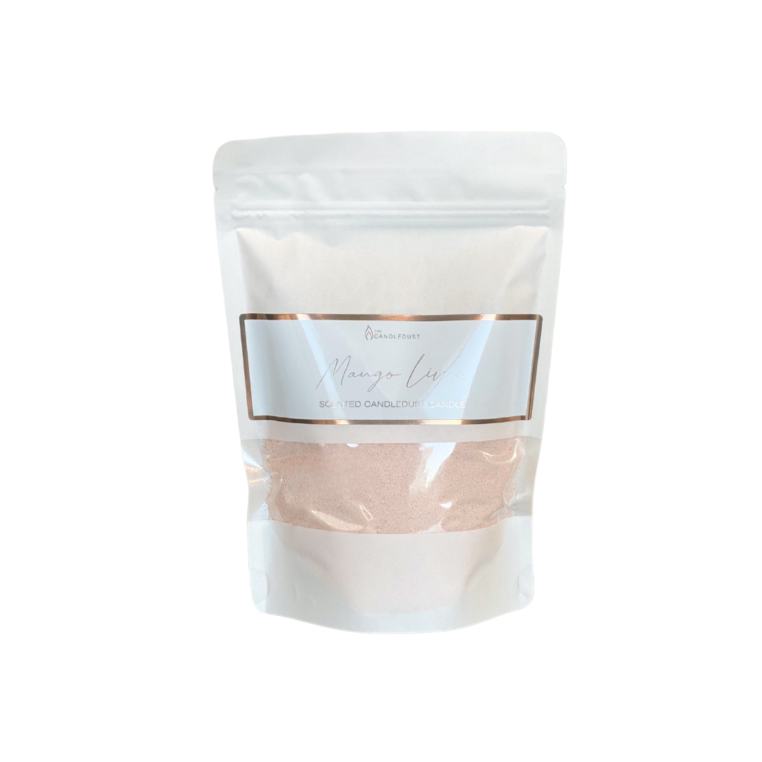 Mango Lime Powdered Candle Refill Kit 330g