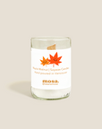 Maple Walnut Scented Soy Candle-3