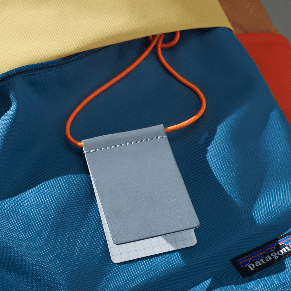 Reflective &amp; Writable Luggage Tag by MARCH – Stand Out &amp; Safe by March Design Studio at www.brixbailey.com