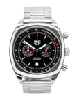 Classic Driver Chronograph, Metal Strap (PRE-ORDER NOW)
