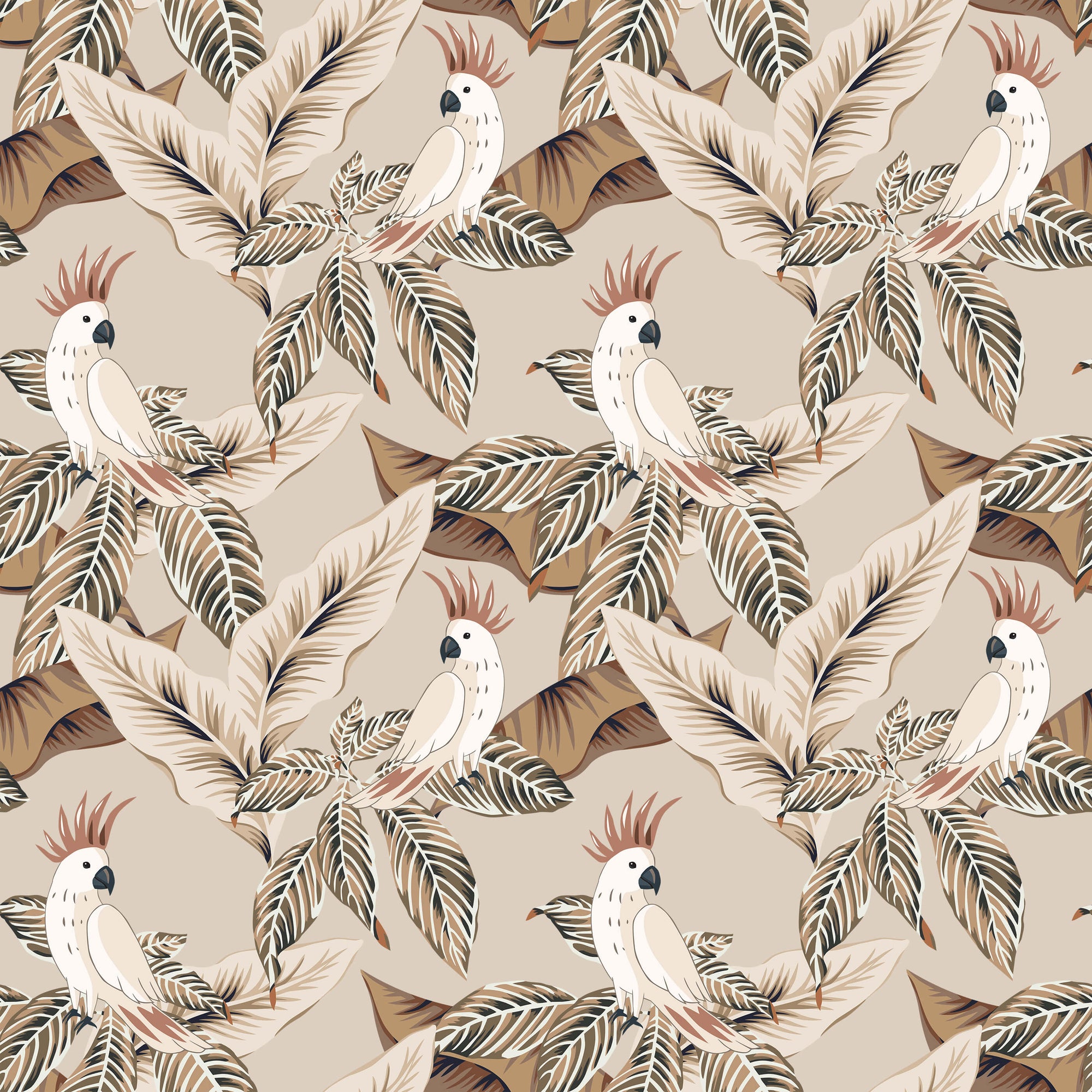 Marilyn Cockatoo Wallpaper