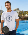 Marina del Rey Pickleball Club T-Shirt — Los Angeles Members Tee