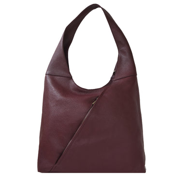 Consciously Designed Leather Hobo and Shoulder Bags Brix Bailey