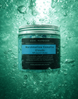 Marshmallow Campfire Clouds Whipped Soap 120g