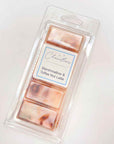 Marshmallow & Toffee Nut Latte Wax Melt Snapbar