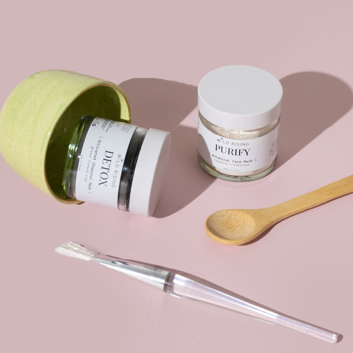 Masking Duo Set
