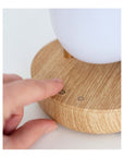 Lamp with Speaker - Pink Bird