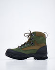 Samelin 550 Green/Olive Hiking Boots – Waterproof & Durable by Samelin at www.brixbailey.com