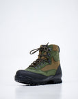 Samelin 550 Green/Olive Hiking Boots – Waterproof & Durable by Samelin at www.brixbailey.com