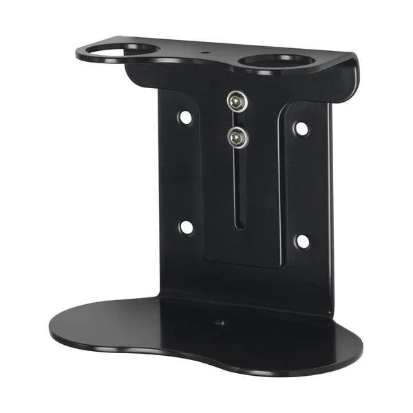 Matt Black Custom Double Bracket