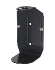 Matt Black Single Wall Bottle Bracket