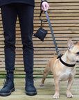 Matte Black Lead - Handmade Leather Notte Edition