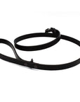 Matte Black Lead - Handmade Leather Notte Edition