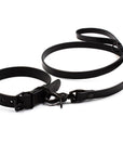 Matte Black Lead - Handmade Leather Notte Edition