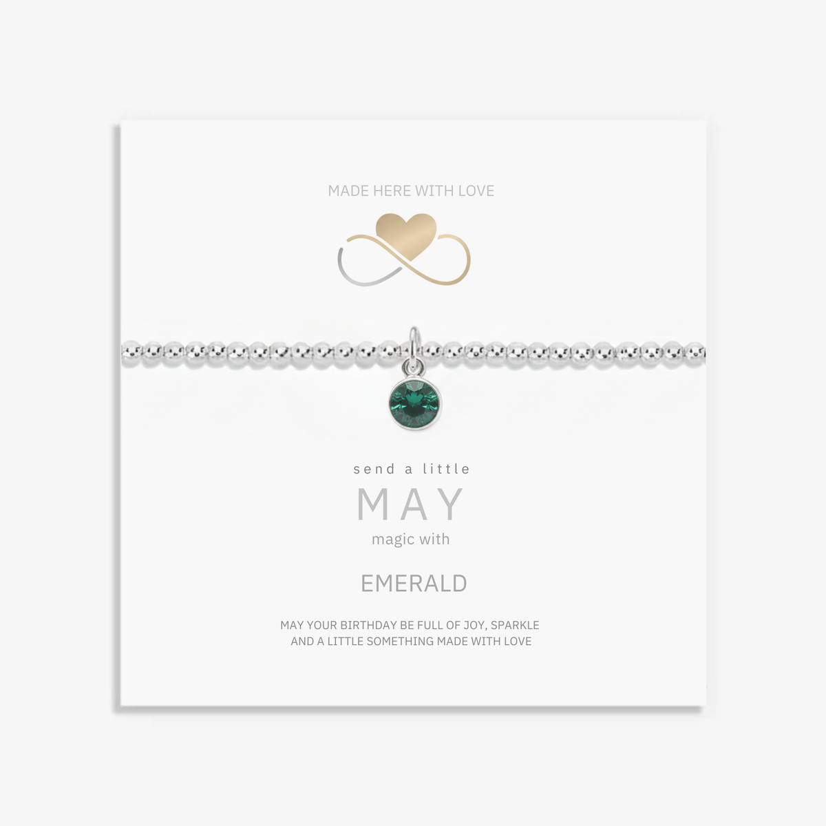 Emerald Jewellery Set