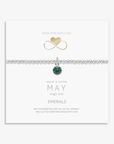 Emerald Jewellery Set