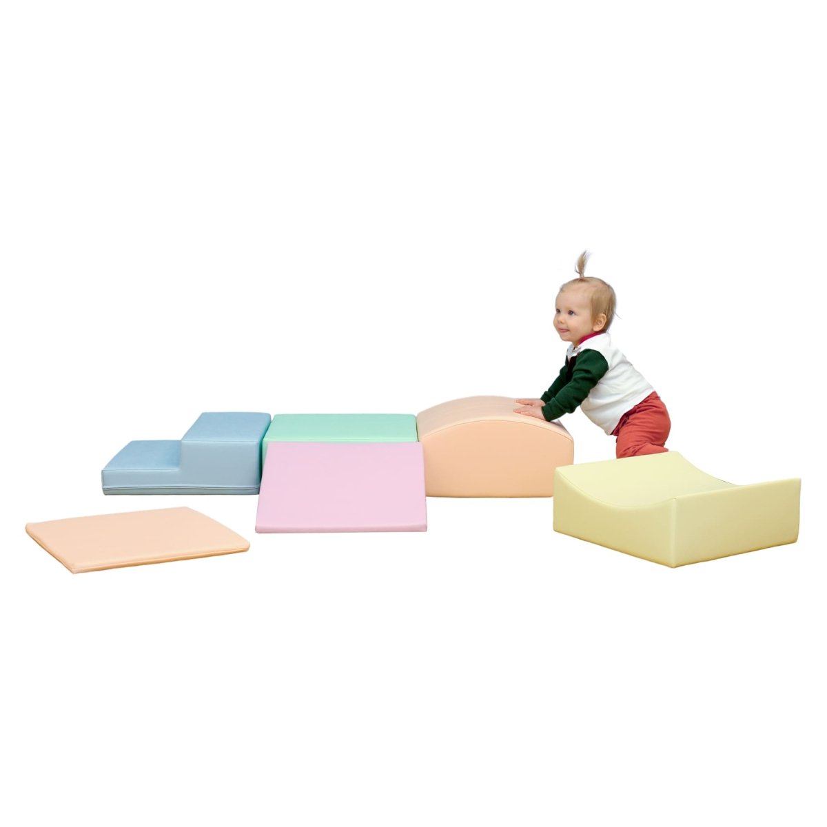 Soft Play Set - Little Crawler-1