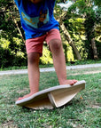 Maze Wooden Balance Board-1