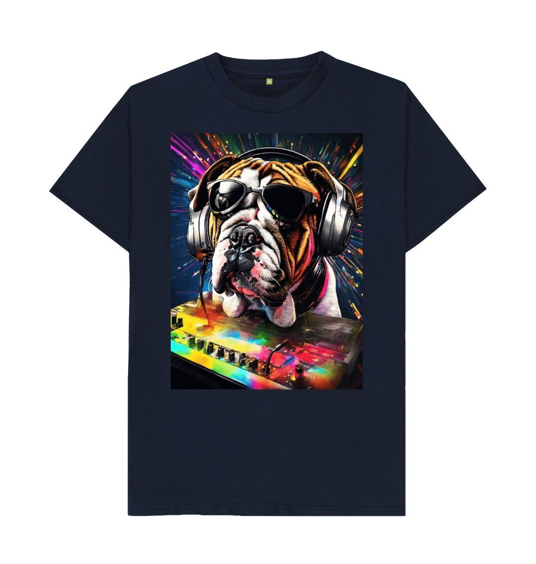 Bulldog and Roll – Bulldog Lover T-Shirt