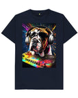 Bulldog and Roll – Bulldog Lover T-Shirt