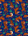 Oriental Tiger Wallpaper