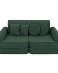 Medium Modular Sofa for Kids - Slimcord Forrest