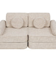 MeowBaby Modular Sofa for Kids - Safe, Stylish & Versatile Comfort by MeowBaby at www.brixbailey.com