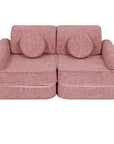 The MeowBaby Modular Sofa - Premium Comfort and Style for Children's Rooms by MeowBaby at www.brixbailey.com