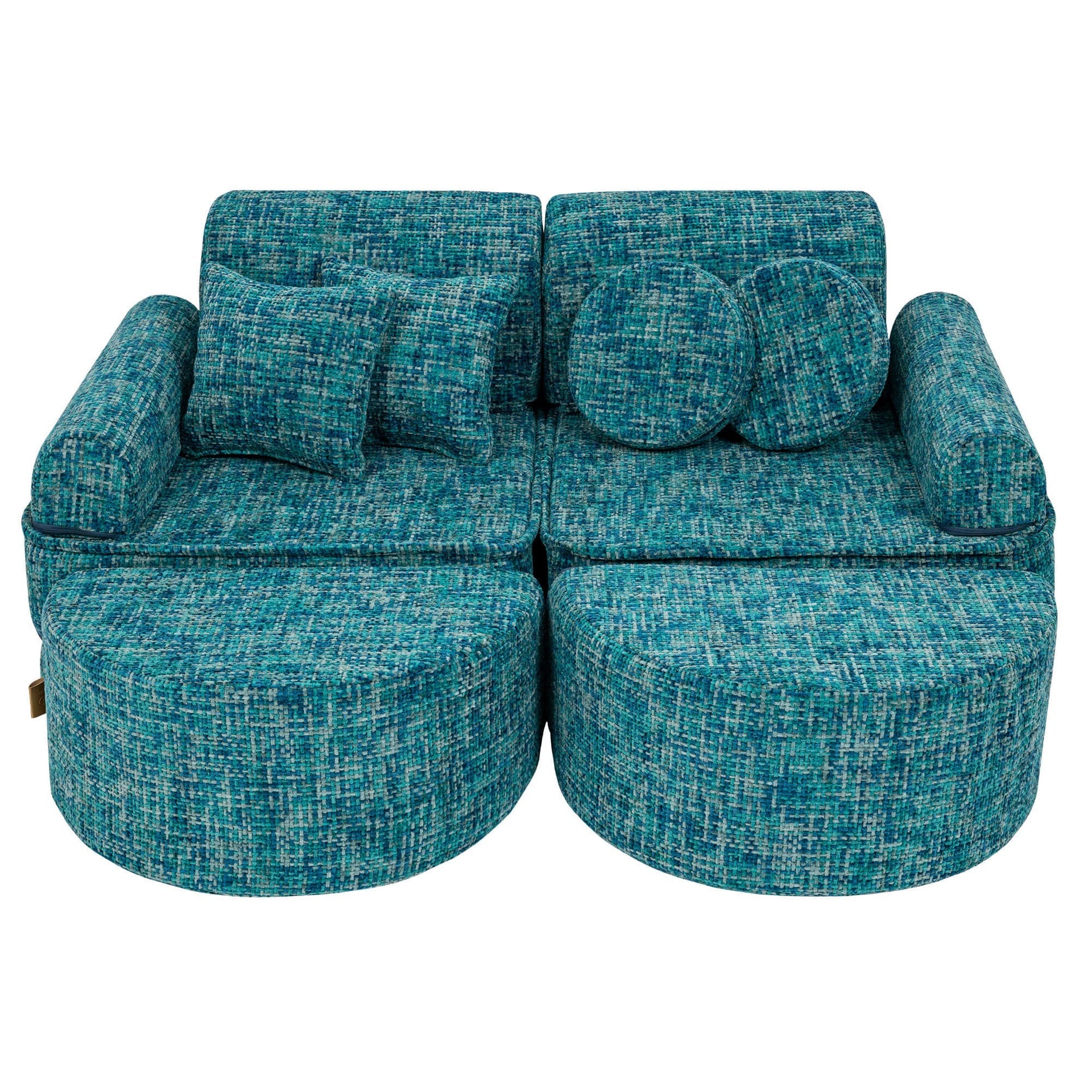 Discover Ultimate Comfort with the MeowBaby Modular Sofa by MeowBaby at www.brixbailey.com