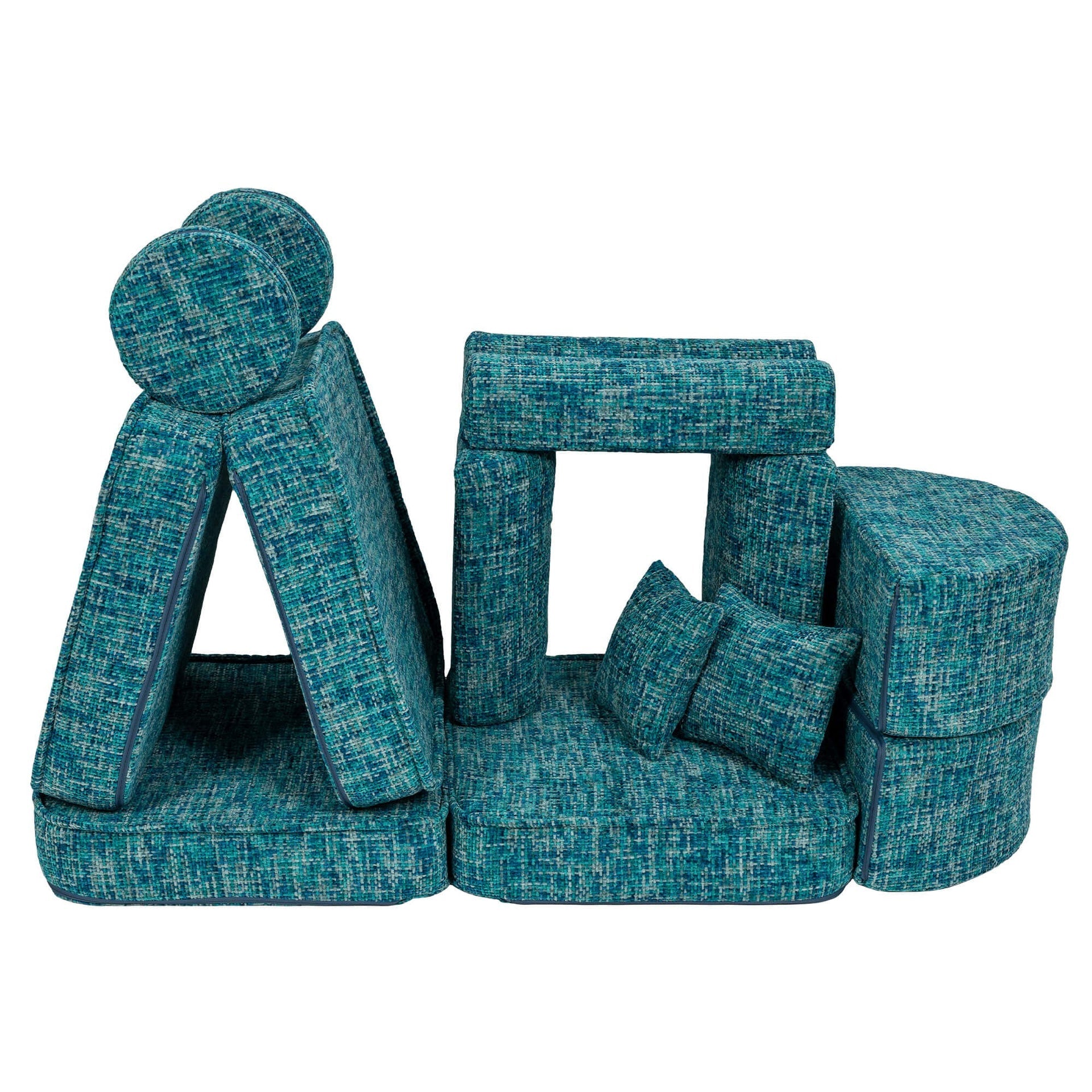 Discover Ultimate Comfort with the MeowBaby Modular Sofa by MeowBaby at www.brixbailey.com