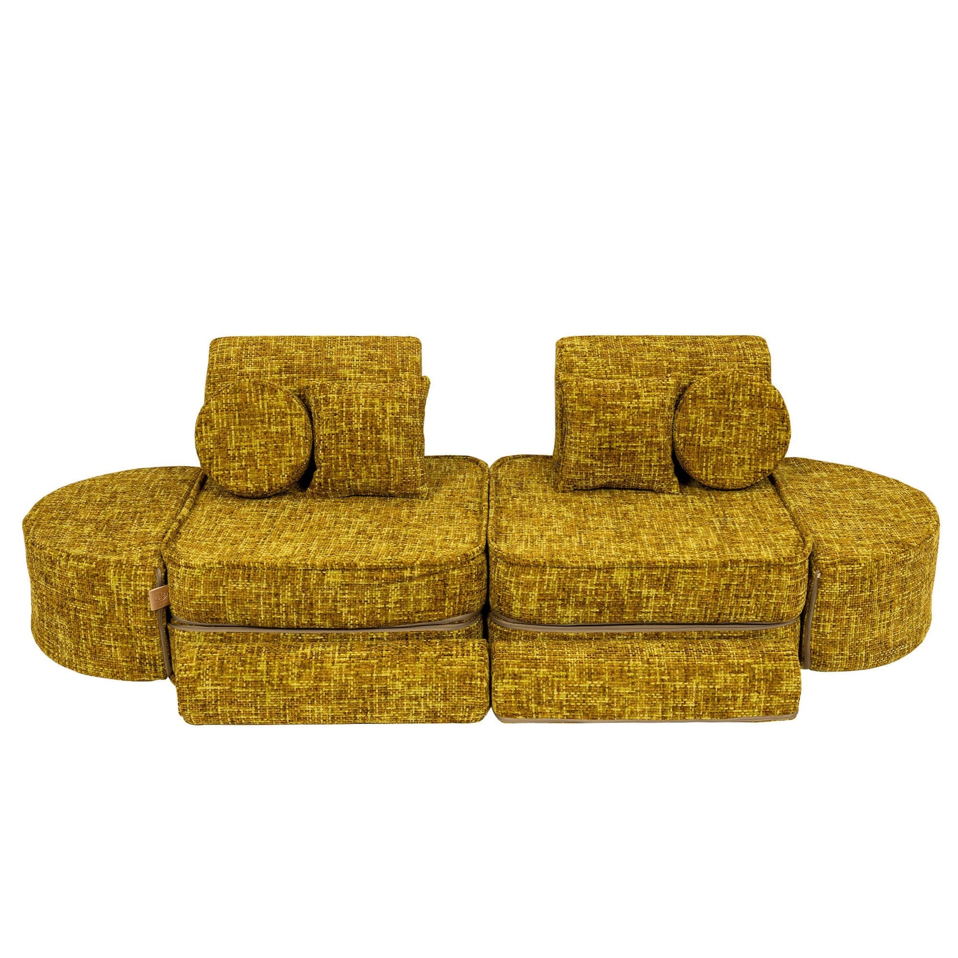 The MeowBaby Modular Sofa: A Perfect Blend of Style, Comfort, and Creativity for Kids by MeowBaby at www.brixbailey.com