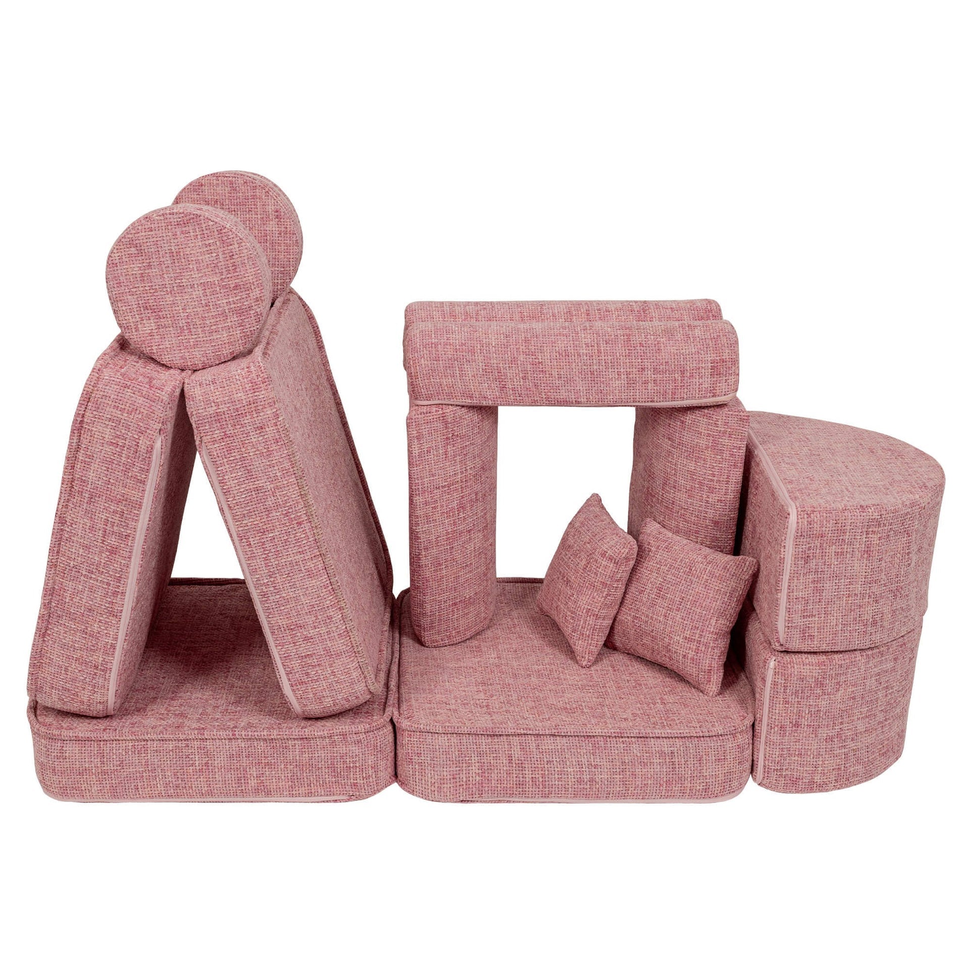 The MeowBaby Modular Sofa - Safe, Stylish &amp; Versatile Kids&#39; Furniture by MeowBaby at www.brixbailey.com