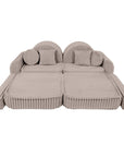 Medium Plus Kids Sofa – Compact, Stylish, and Comfortable by MeowBaby at www.brixbailey.com