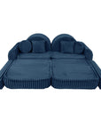 Medium Plus Kids Sofa – Compact, Stylish, and Comfortable by MeowBaby at www.brixbailey.com