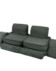 Medium Plus Kids Sofa – Compact, Stylish, and Comfortable by MeowBaby at www.brixbailey.com