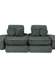 Medium Plus Kids Sofa – Compact, Stylish, and Comfortable by MeowBaby at www.brixbailey.com