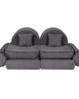 Medium Plus Kids Sofa – Compact, Stylish, and Comfortable by MeowBaby at www.brixbailey.com