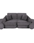 Medium Plus Kids Sofa – Compact, Stylish, and Comfortable by MeowBaby at www.brixbailey.com