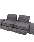 Medium Plus Kids Sofa – Compact, Stylish, and Comfortable by MeowBaby at www.brixbailey.com