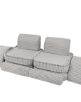 Medium Plus Kids Sofa – Compact, Stylish, and Comfortable by MeowBaby at www.brixbailey.com