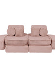 Medium Plus Kids Sofa – Compact, Stylish, and Comfortable - Versatile & Safe for Children by MeowBaby at www.brixbailey.com