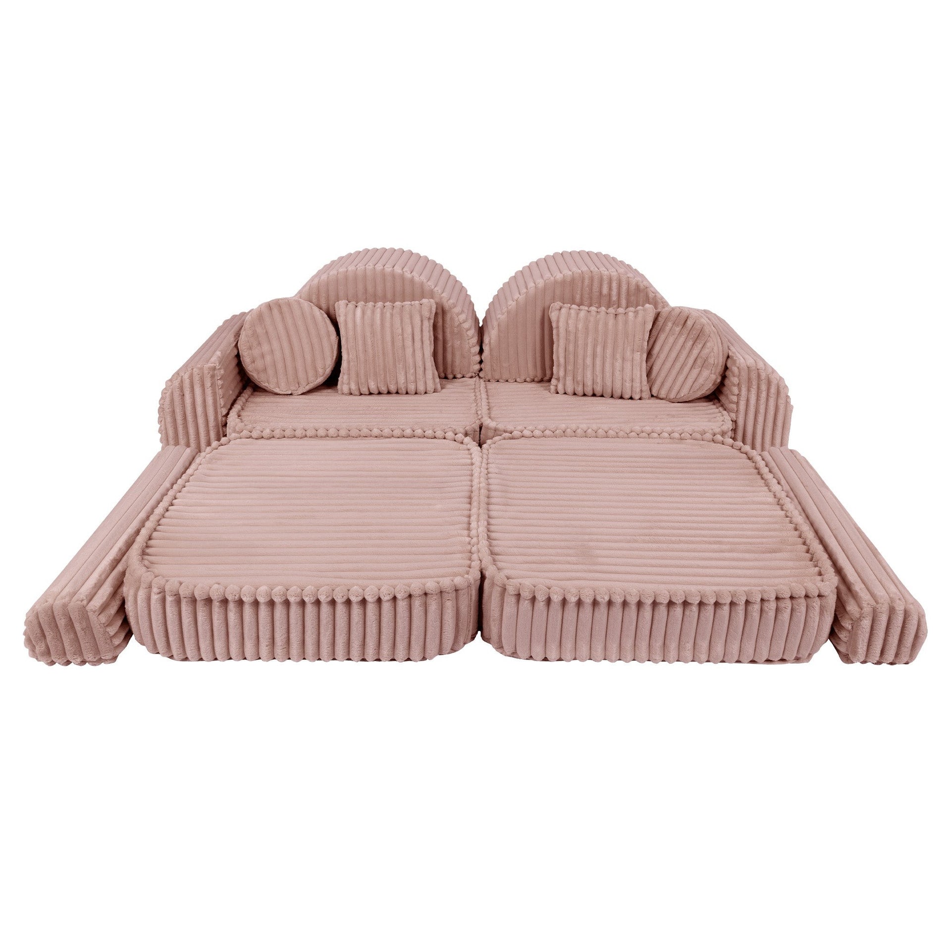 Medium Plus Kids Sofa – Compact, Stylish, and Comfortable by MeowBaby at www.brixbailey.com