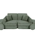 Medium Plus Kids Sofa – Compact, Stylish, and Comfortable by MeowBaby at www.brixbailey.com