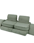 Medium Plus Kids Sofa – Compact, Stylish, and Comfortable by MeowBaby at www.brixbailey.com