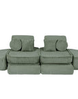 Medium Plus Kids Sofa – Compact, Stylish, and Comfortable by MeowBaby at www.brixbailey.com