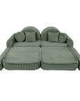 Medium Plus Kids Sofa – Compact, Stylish, and Comfortable by MeowBaby at www.brixbailey.com