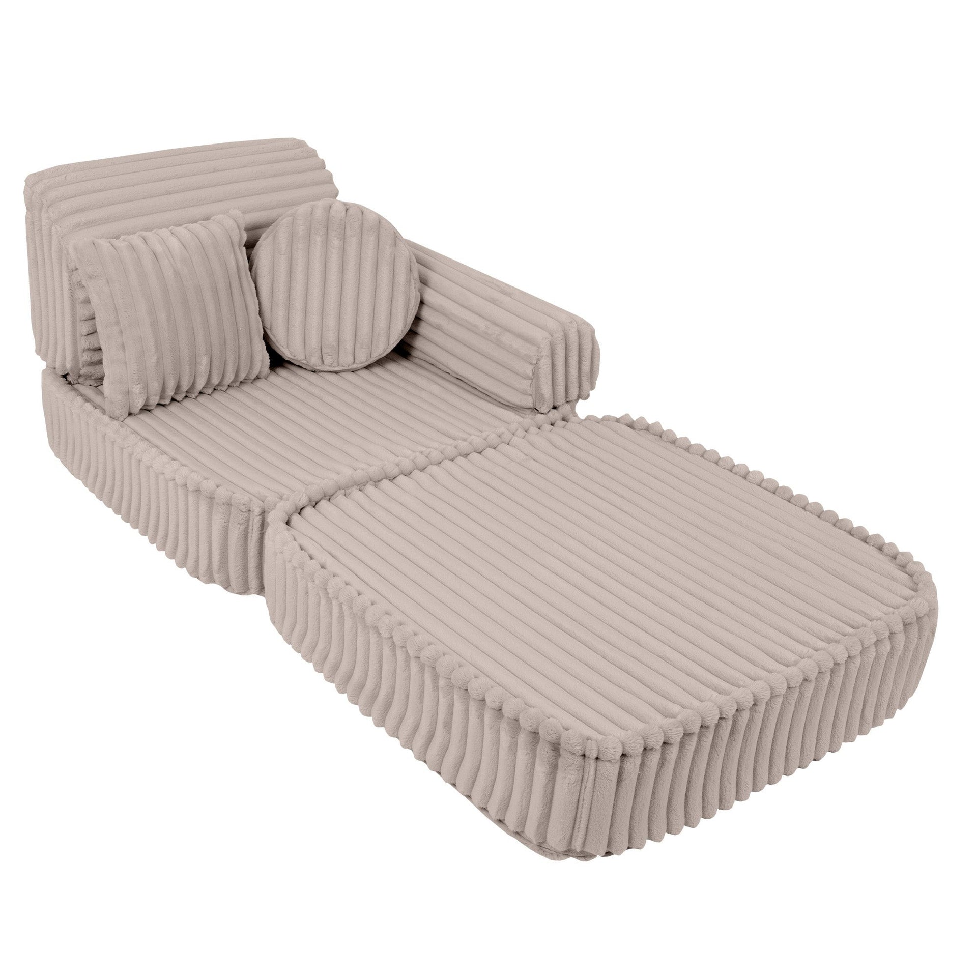 Medium Kids Sofa – Compact, Stylish, and Comfortable by MeowBaby at www.brixbailey.com