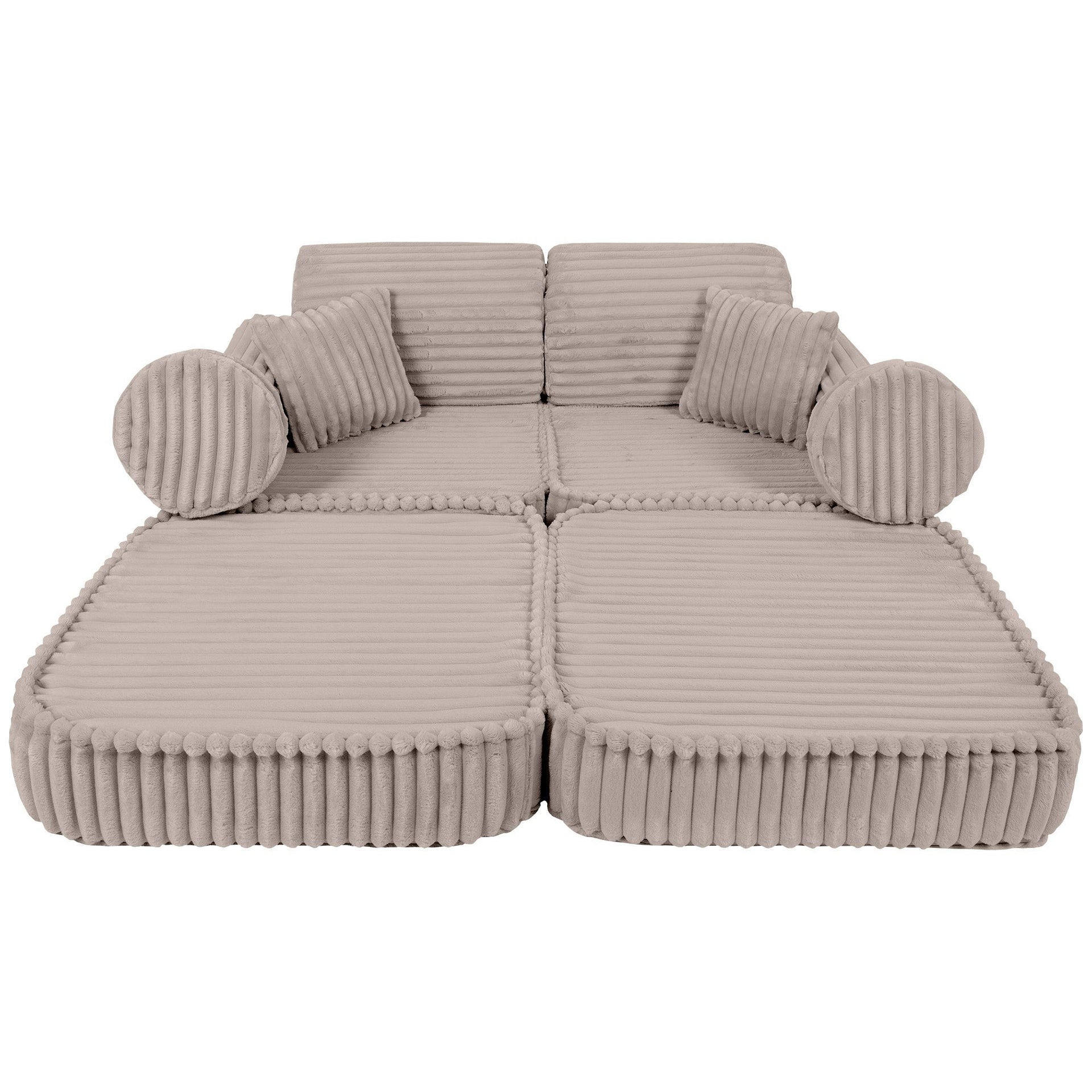 Medium Kids Sofa – Compact, Stylish, and Comfortable by MeowBaby at www.brixbailey.com