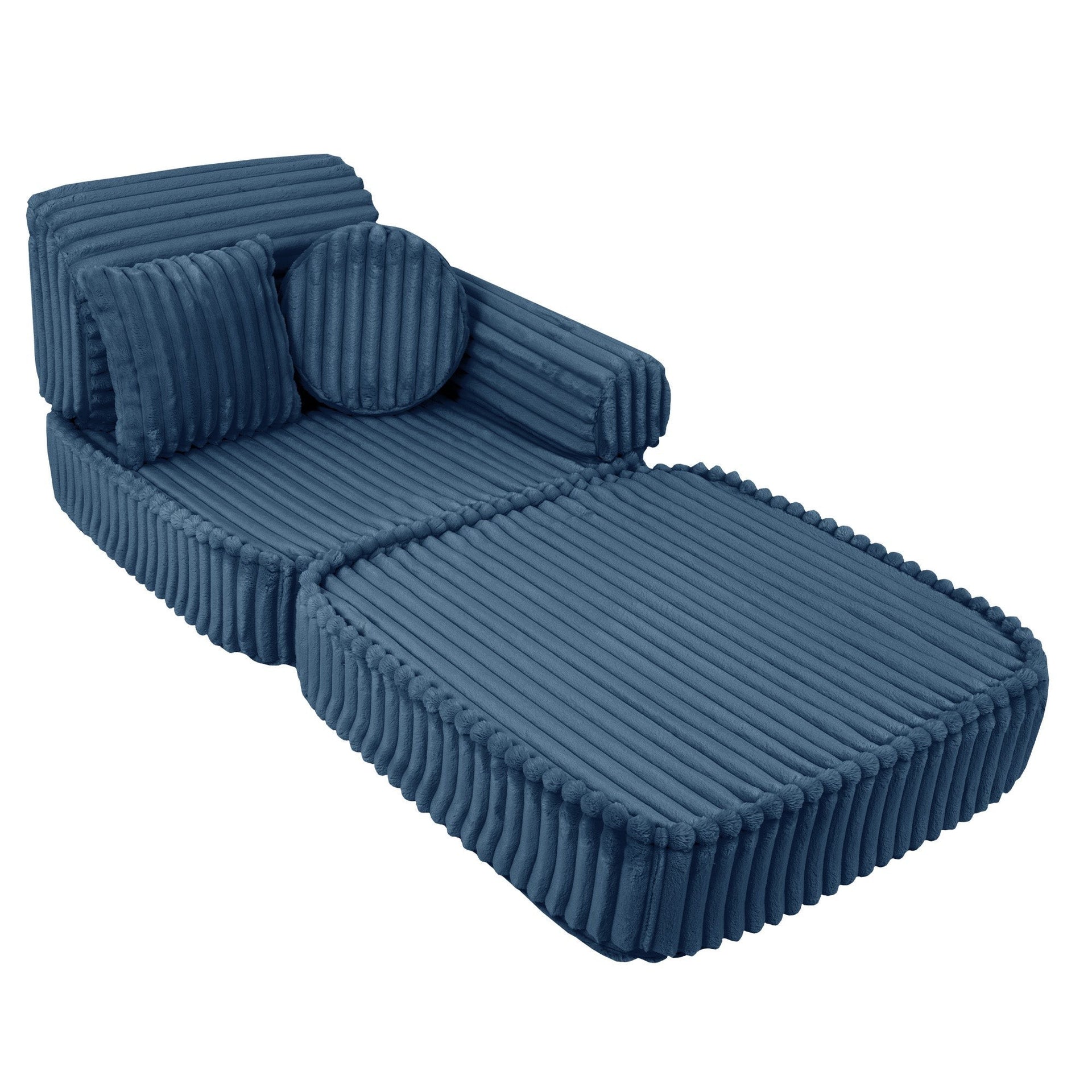 Medium Kids Sofa – Compact, Stylish, and Comfortable by MeowBaby at www.brixbailey.com