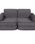 Medium Kids Sofa – Compact, Stylish, and Comfortable by MeowBaby at www.brixbailey.com